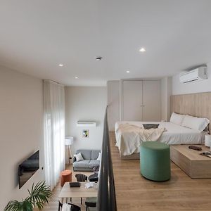 Studio deluxe con letto king size