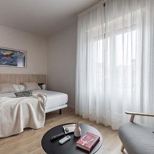 Studio con letto king size
